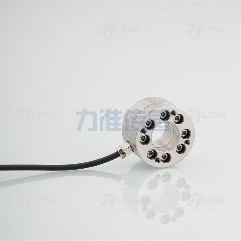 扭矩傳感器的各種測量參數與種類