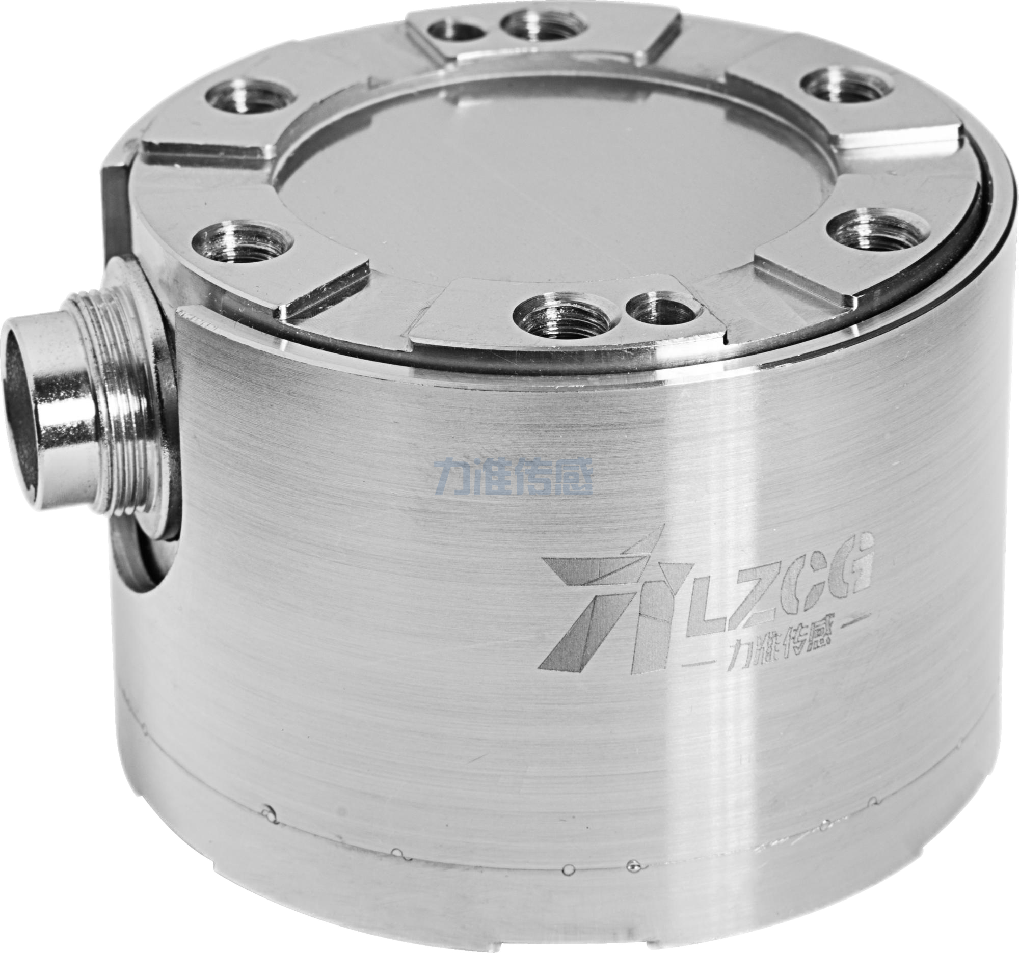 稱重傳感器的過載保護是通過彈性變形來實現的