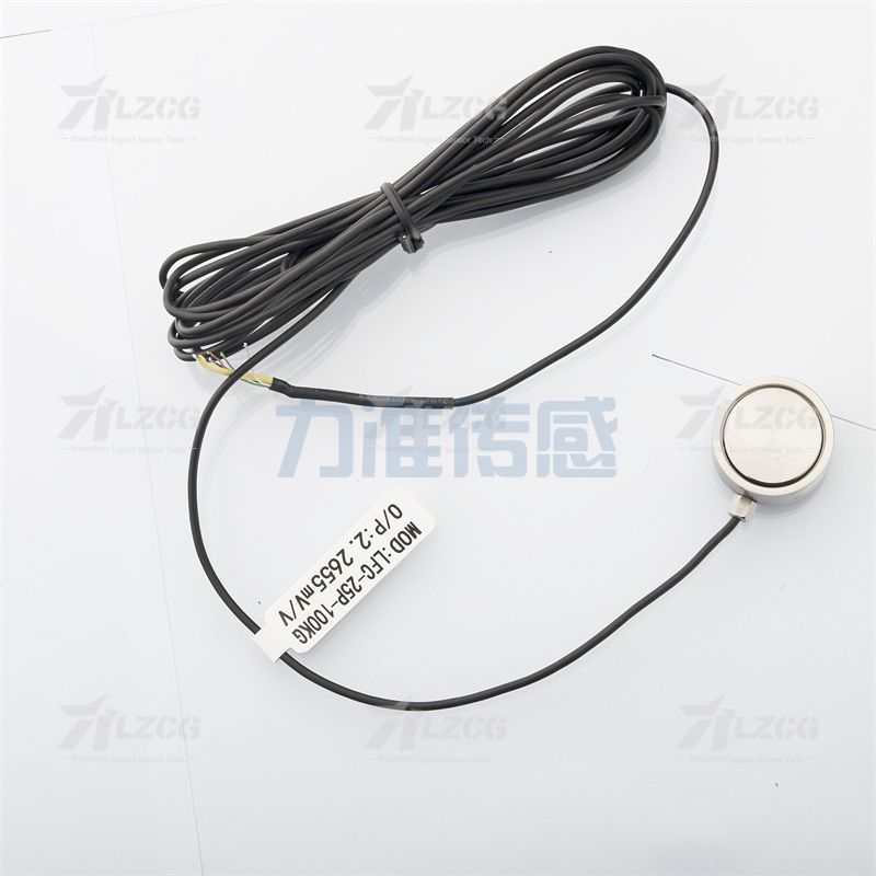 壓力傳感器是工業實踐中常用的傳感器